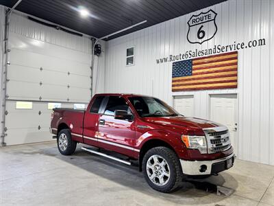 2013 Ford F-150 XLT   - Photo 1 - Honesdale, PA 18431