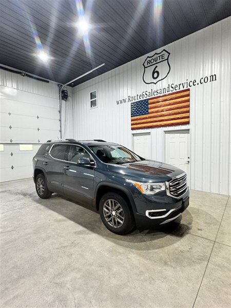 2019 GMC Acadia SLT-1   - Photo 1 - Honesdale, PA 18431