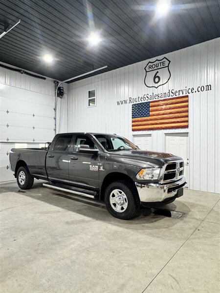 2018 RAM 3500
