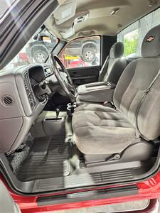 2004 Chevrolet Silverado 1500 Z71 - Photo 12 - Honesdale, PA 18431
