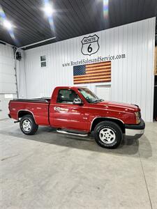 2004 Chevrolet Silverado 1500 Z71 - Photo 2 - Honesdale, PA 18431