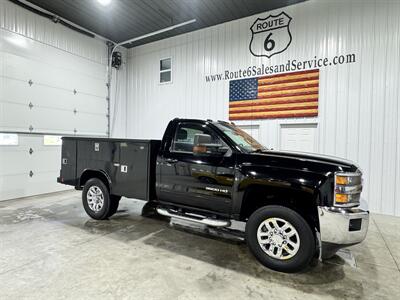 2017 Chevrolet Silverado 3500HD LT - Photo 1 - Honesdale, PA 18431
