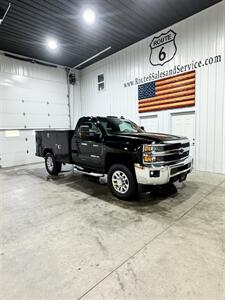 2017 Chevrolet Silverado 3500HD LT - Photo 2 - Honesdale, PA 18431