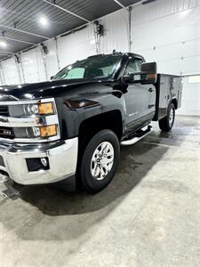 2017 Chevrolet Silverado 3500HD LT - Photo 6 - Honesdale, PA 18431