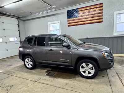 2016 Jeep Compass Sport   - Photo 2 - Honesdale, PA 18431