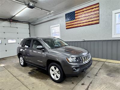 2016 Jeep Compass Sport   - Photo 1 - Honesdale, PA 18431