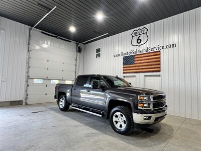 2014 Chevrolet Silverado 1500 LT - Photo 1 - Honesdale, PA 18431