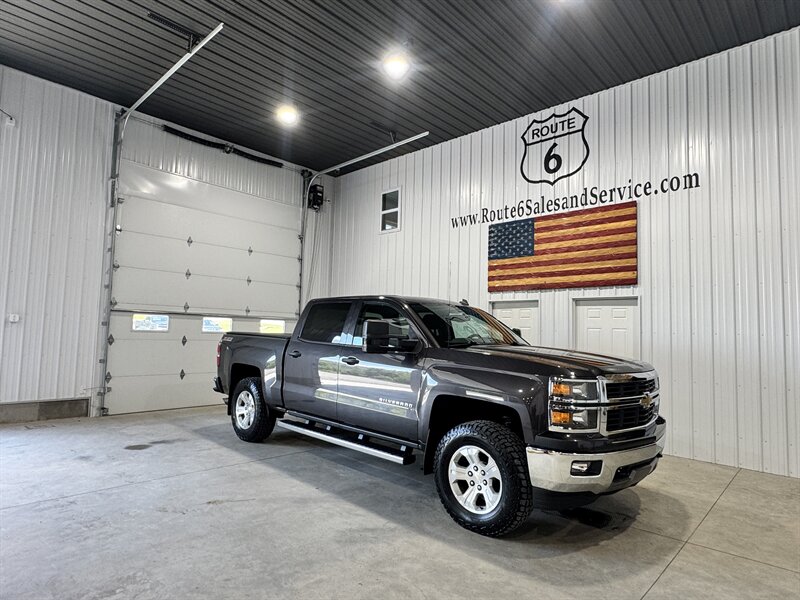 2014 Chevrolet Silverado 1500 LT   - Photo 1 - Honesdale, PA 18431