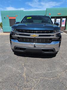 2020 Chevrolet Silverado 1500 LT   - Photo 2 - Kingman, AZ 86409