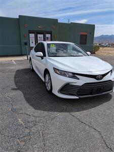 2023 Toyota Camry LE   - Photo 2 - Kingman, AZ 86409