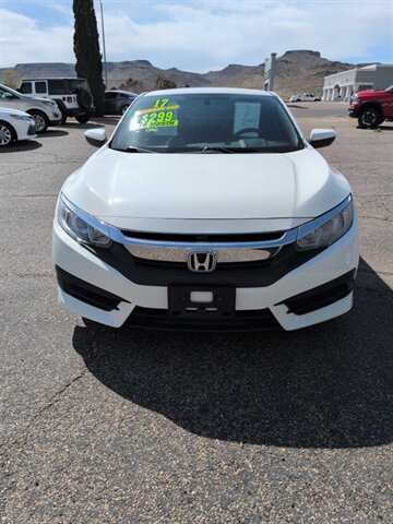 2017 Honda Civic LX-P  