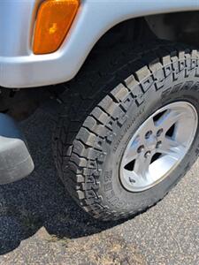 2006 Jeep Wrangler UNLIMITED   - Photo 9 - Kingman, AZ 86409