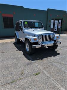2006 Jeep Wrangler UNLIMITED   - Photo 2 - Kingman, AZ 86409