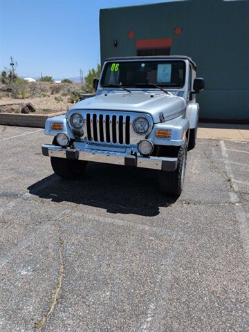 2006 Jeep Wrangler UNLIMITED  