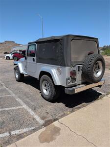 2006 Jeep Wrangler UNLIMITED   - Photo 3 - Kingman, AZ 86409