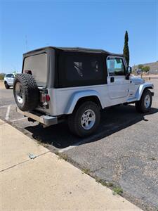 2006 Jeep Wrangler UNLIMITED   - Photo 4 - Kingman, AZ 86409