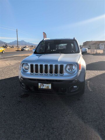 2017 Jeep Renegade LIMITED  
