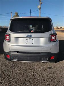 2017 Jeep Renegade LIMITED   - Photo 6 - Kingman, AZ 86409