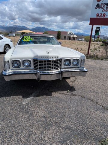 1973 FORD THUNDERBIRD  