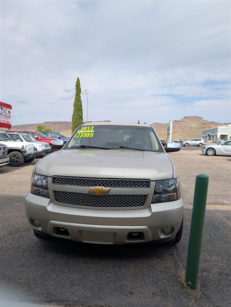 2013 Chevrolet Tahoe LT  