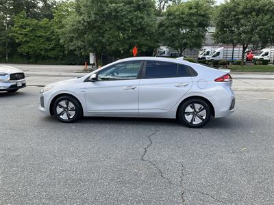 2019 Hyundai IONIQ Hybrid Blue - Photo 8 - Acton, MA 01720