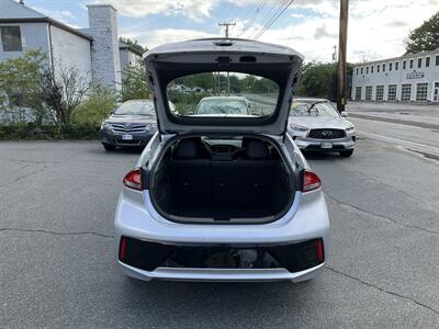 2019 Hyundai IONIQ Hybrid Blue - Photo 12 - Acton, MA 01720