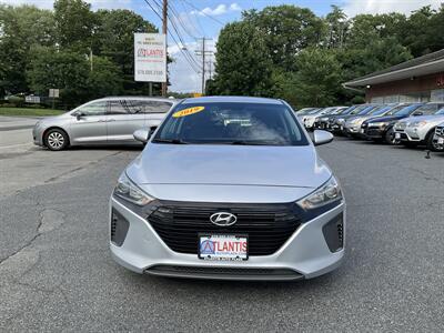 2019 Hyundai IONIQ Hybrid Blue - Photo 2 - Acton, MA 01720