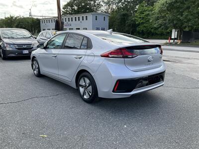 2019 Hyundai IONIQ Hybrid Blue - Photo 7 - Acton, MA 01720