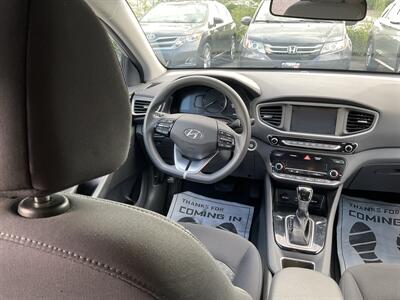 2019 Hyundai IONIQ Hybrid Blue - Photo 17 - Acton, MA 01720