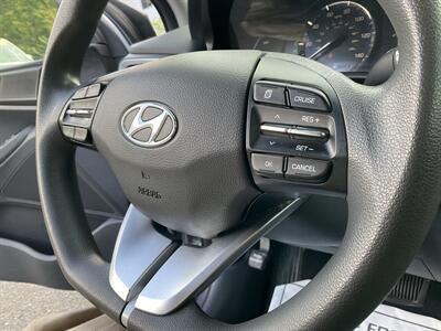 2019 Hyundai IONIQ Hybrid Blue - Photo 21 - Acton, MA 01720