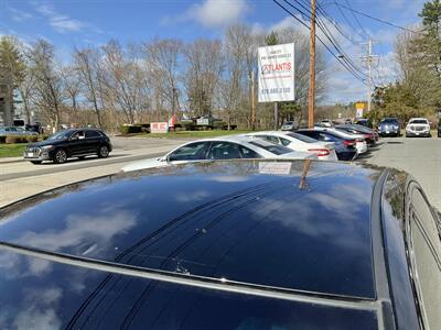 2016 Nissan Altima 2.5 SR   - Photo 9 - Acton, MA 01720