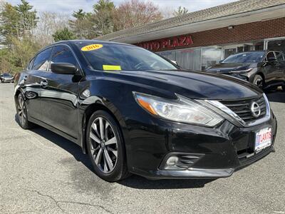2016 Nissan Altima 2.5 SR   - Photo 3 - Acton, MA 01720