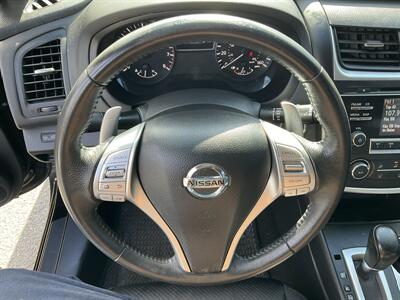 2016 Nissan Altima 2.5 SR   - Photo 24 - Acton, MA 01720