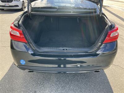 2016 Nissan Altima 2.5 SR   - Photo 12 - Acton, MA 01720