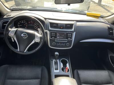2016 Nissan Altima 2.5 SR   - Photo 17 - Acton, MA 01720