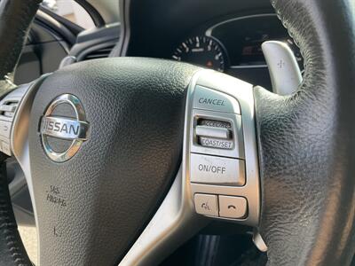 2016 Nissan Altima 2.5 SR   - Photo 26 - Acton, MA 01720