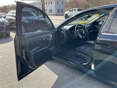 2016 Nissan Altima 2.5 SR   - Photo 20 - Acton, MA 01720
