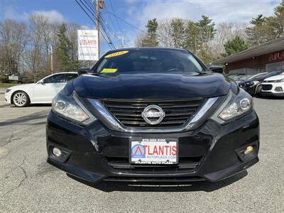 2016 Nissan Altima 2.5 SR   - Photo 2 - Acton, MA 01720