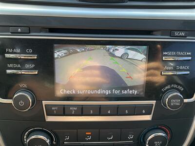 2016 Nissan Altima 2.5 SR   - Photo 33 - Acton, MA 01720