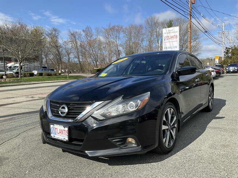 2016 Nissan Altima 2.5 SR   - Photo 1 - Acton, MA 01720