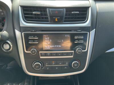 2016 Nissan Altima 2.5 SR   - Photo 29 - Acton, MA 01720