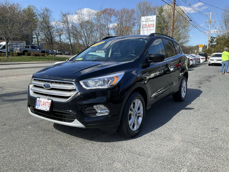 2018 Ford Escape SEL   - Photo 1 - Acton, MA 01720