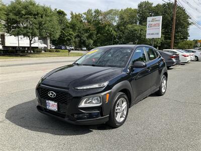 2021 Hyundai KONA SE - Photo 1 - Acton, MA 01720