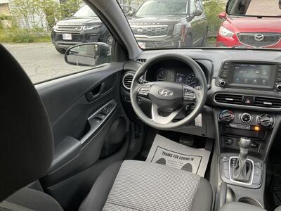 2021 Hyundai KONA SE - Photo 14 - Acton, MA 01720