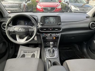 2021 Hyundai KONA SE - Photo 13 - Acton, MA 01720