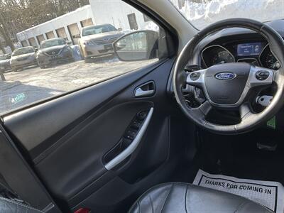 2014 Ford Focus SE - Photo 14 - Acton, MA 01720