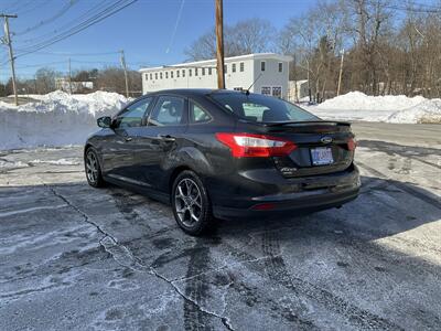2014 Ford Focus SE - Photo 7 - Acton, MA 01720