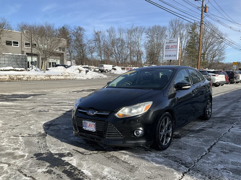 2014 Ford Focus SE   - Photo 1 - Acton, MA 01720