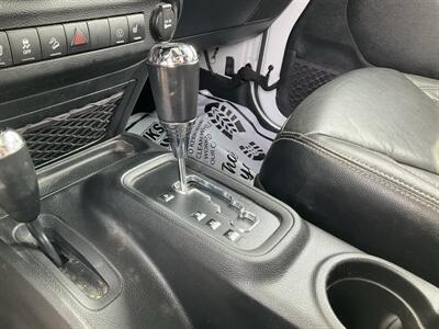 2016 Jeep Wrangler Unlimited Sahara   - Photo 32 - Acton, MA 01720