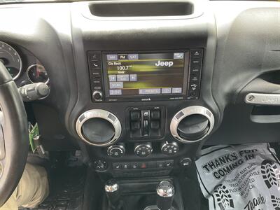 2016 Jeep Wrangler Unlimited Sahara   - Photo 28 - Acton, MA 01720